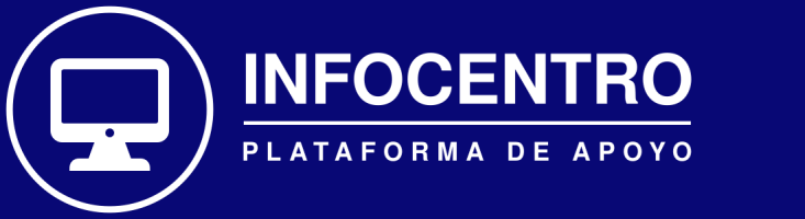 INFOCENTRO - Plataforma de apoyo