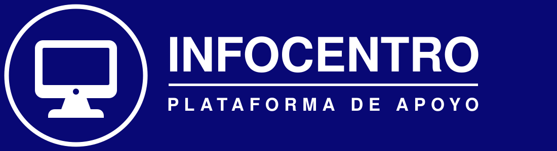 INFOCENTRO - Plataforma de apoyo